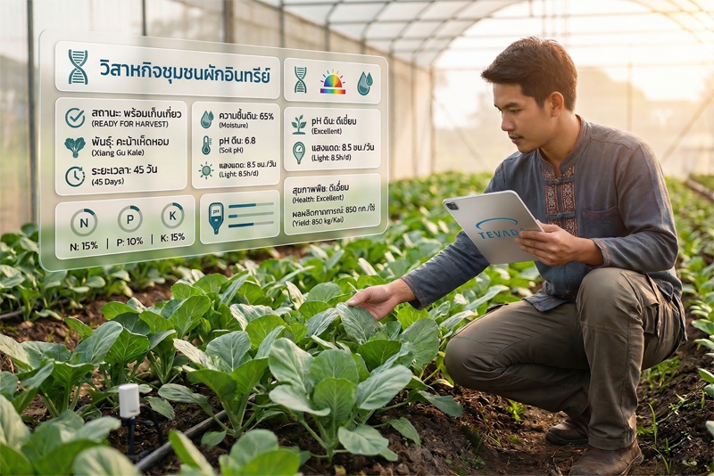 Agritech & Smart Farming